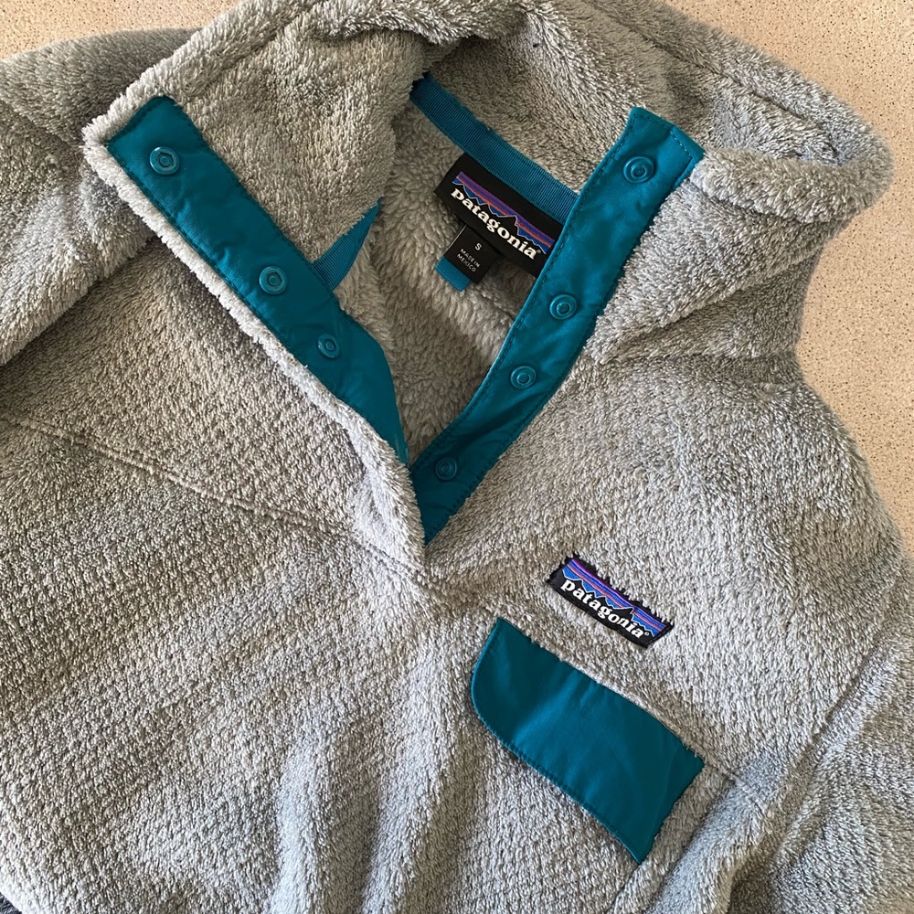 Patagonia pullover